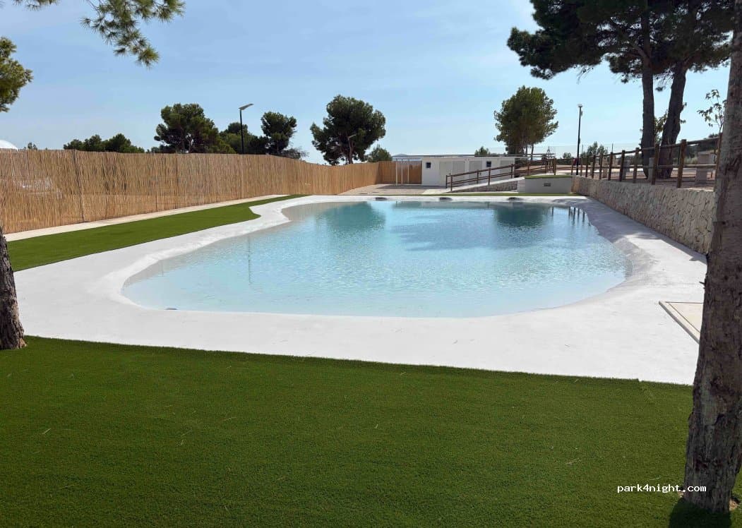 Area Camper Ponoig BENIDORM - Foto 6