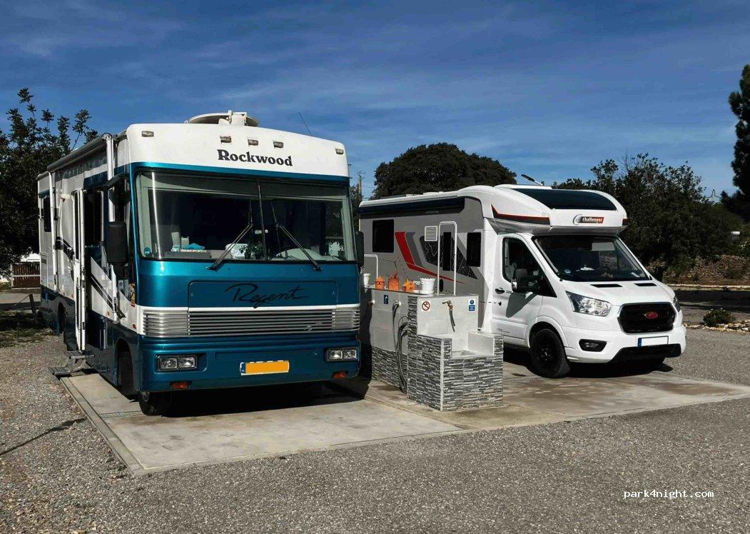 Motorhome Ecopark São Brás de Alportel - Foto 7