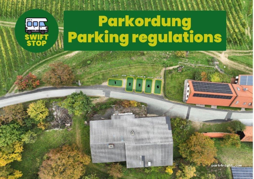 Wohnmobil- und Wohnwagenstellplatz 8471 Unterschwarza - Foto 6