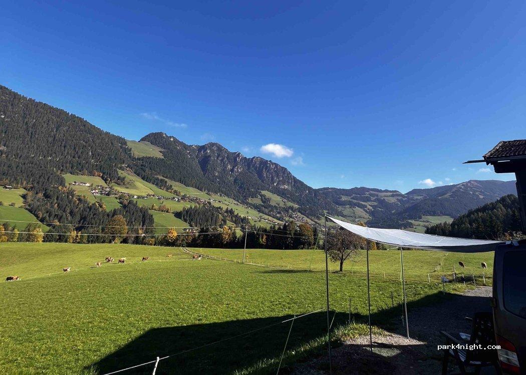 Wohnmobil- und Wohnwagenstellplatz 6233 Mariatal - Foto 5