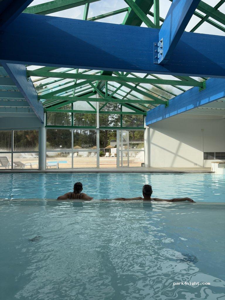 Air camping-car de la plage de Riez - Foto 3