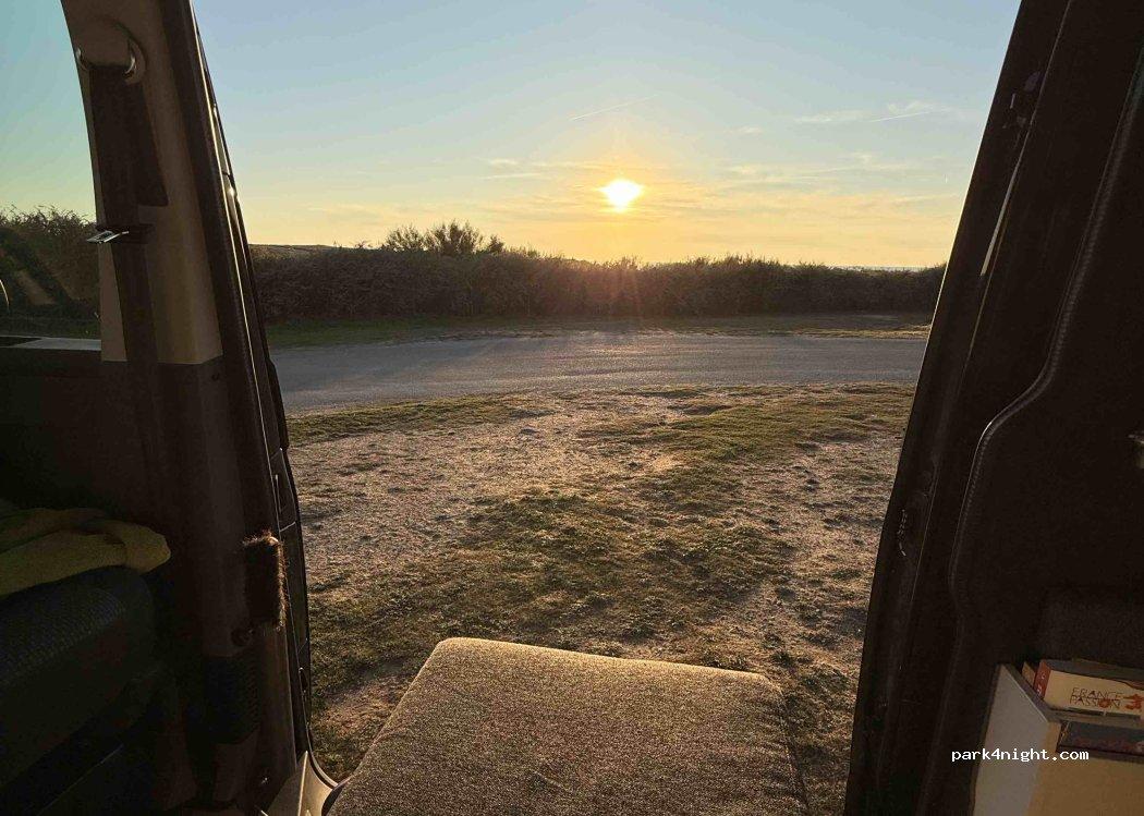 Air de stationnement de camping-car - Foto 2