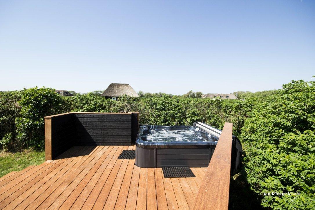 Autocamper plads Hvide Sande Havn - Foto 5