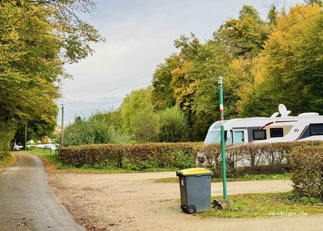 Aire pour camping car - Foto 3