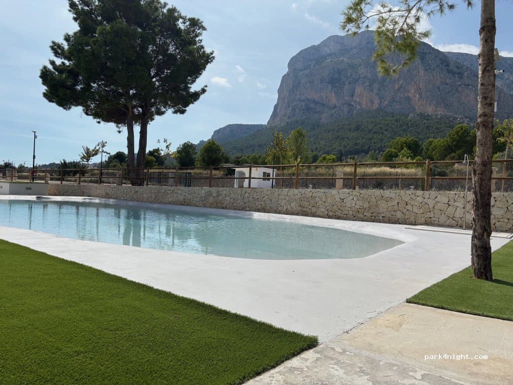 Area Camper Ponoig BENIDORM - Foto 5