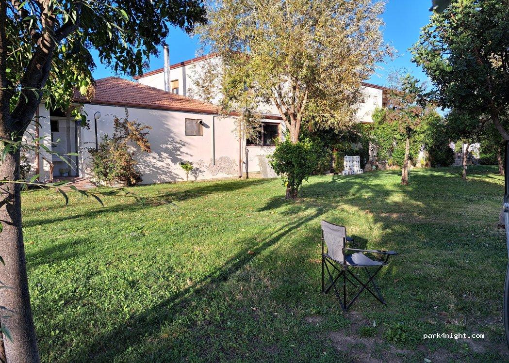 Area Sosta Camper Romeo - Roseto degli Abruzzi - Foto 5