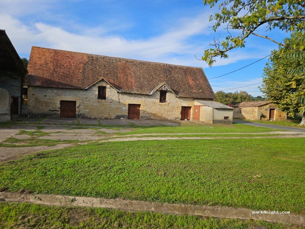 Aire camping-car Périgueux - Foto 5