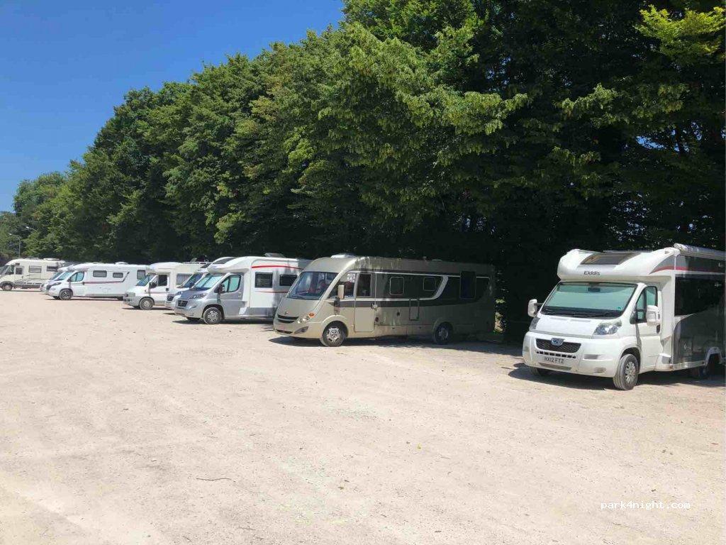 Aire camping-car Dole - Foto 6