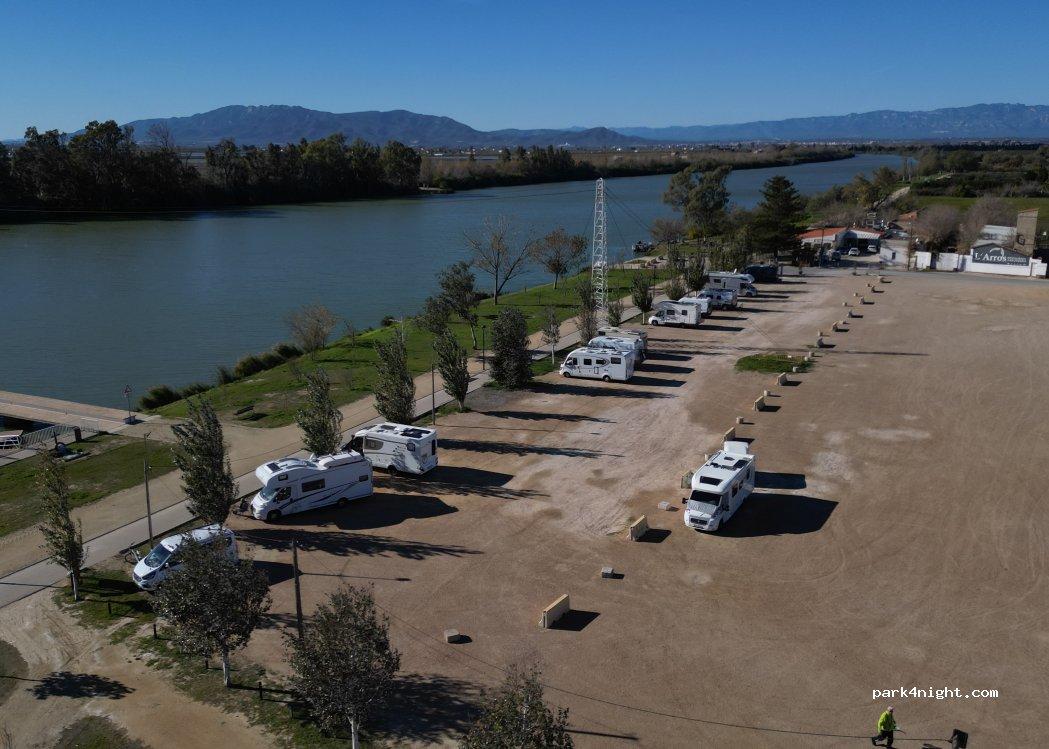 Zona de Camping Oasis - Foto 5