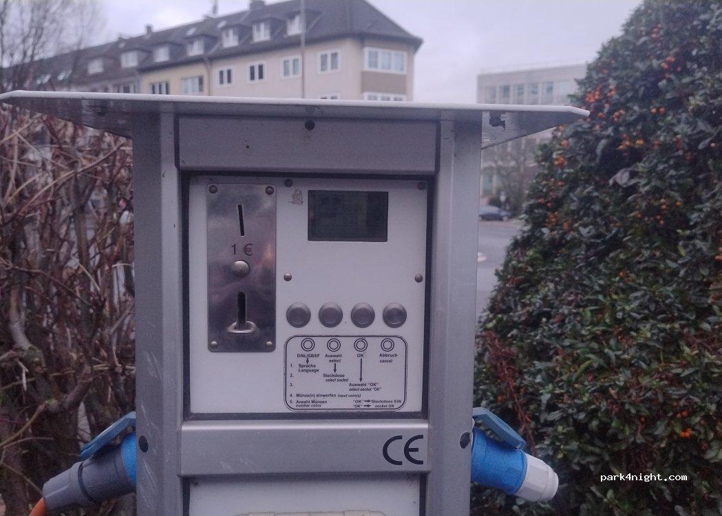 Wohnmobilstellplatz Essen - Foto 5