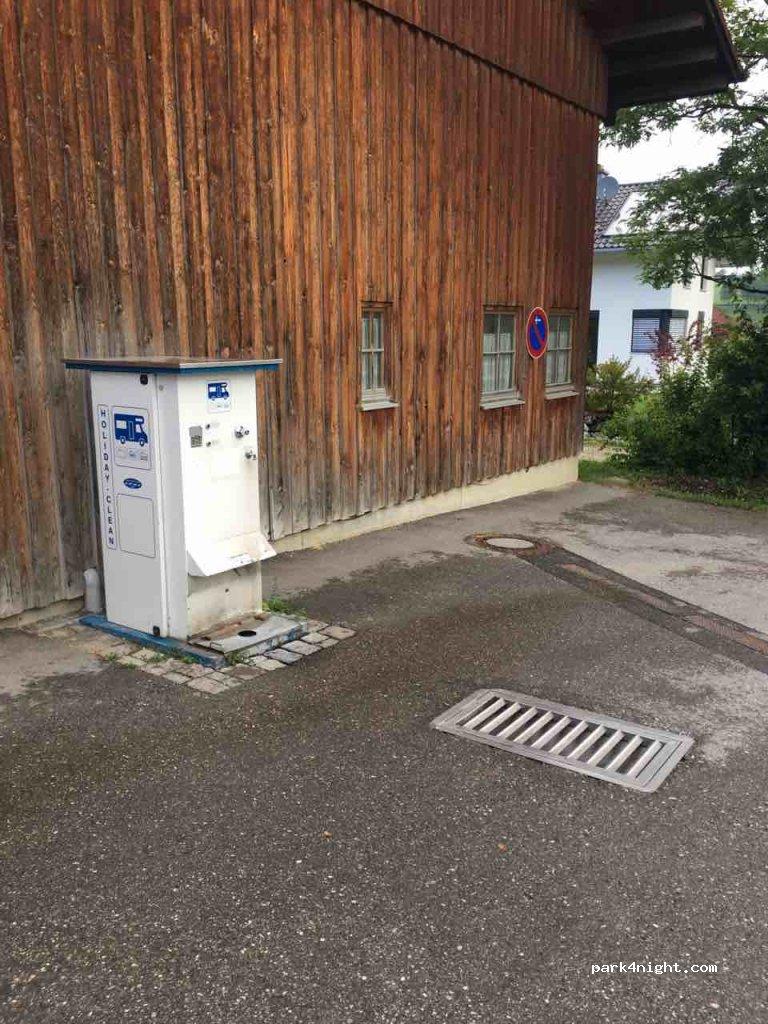 Wohnmobilstellplatz Nesselwang - Foto 4