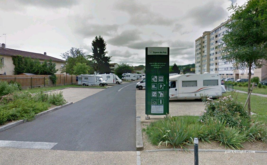 Aire camping-car Périgueux - Foto 6