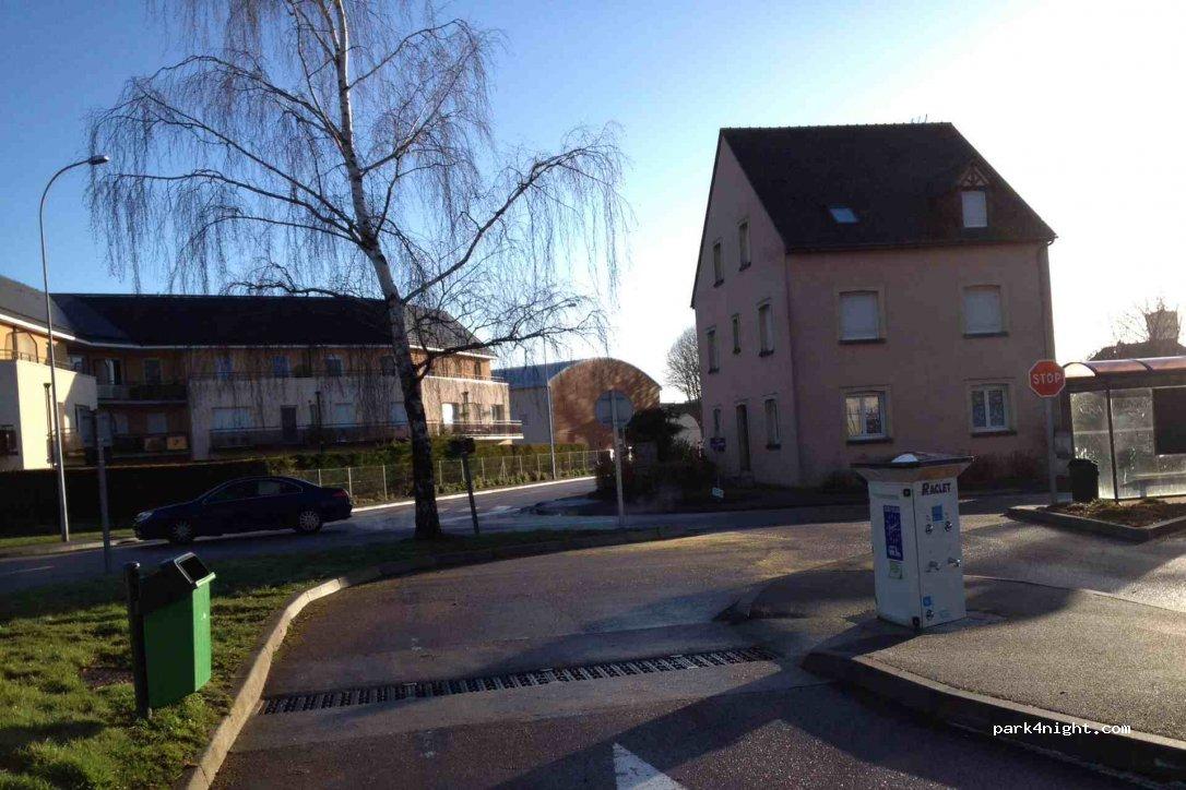 Argentan CAMPING CAR - Foto 3