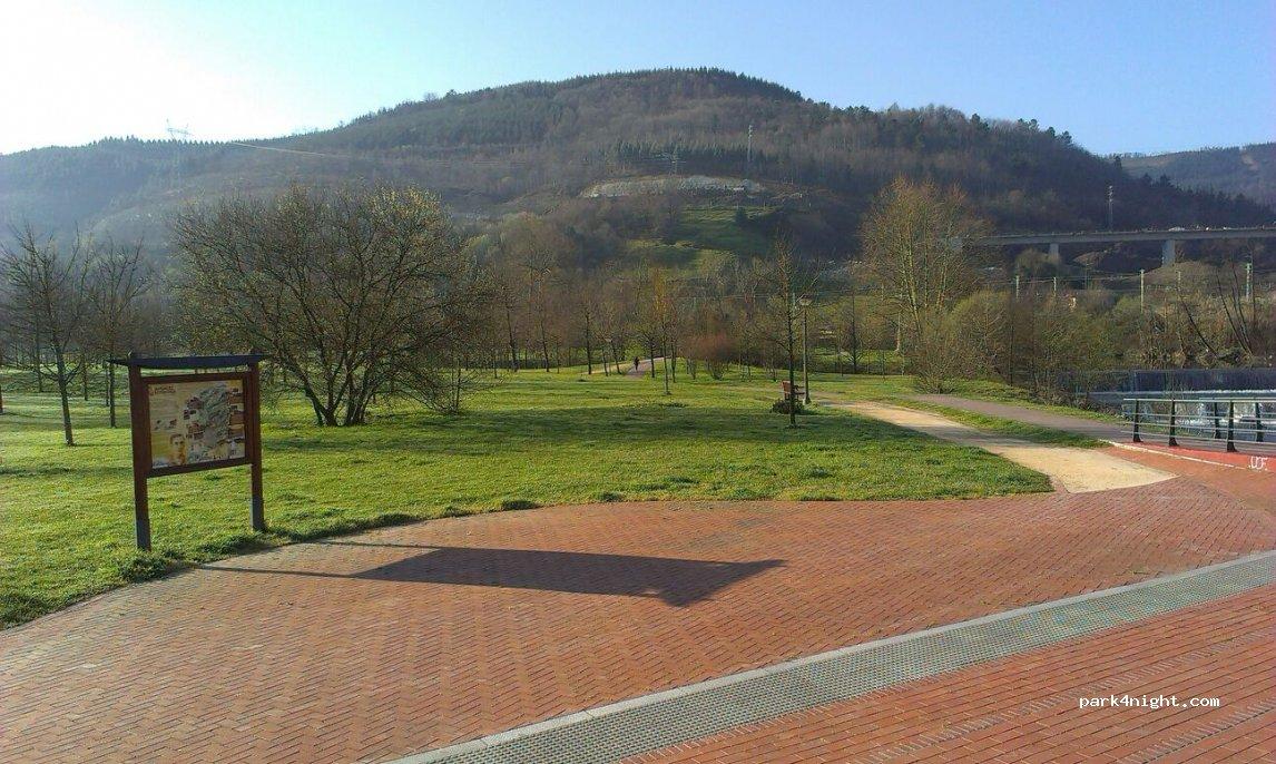 Área de autocaravanas de Amorebieta-Etxano - Foto 6