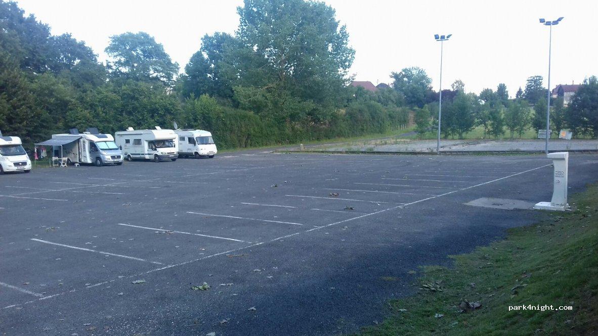 AREA CAMPER BEAUMONT DU PERIGORD - Foto 3