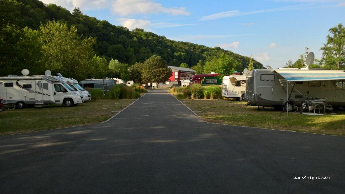 Wohnmobilstellplatz Marktbreit am Main - Foto 6