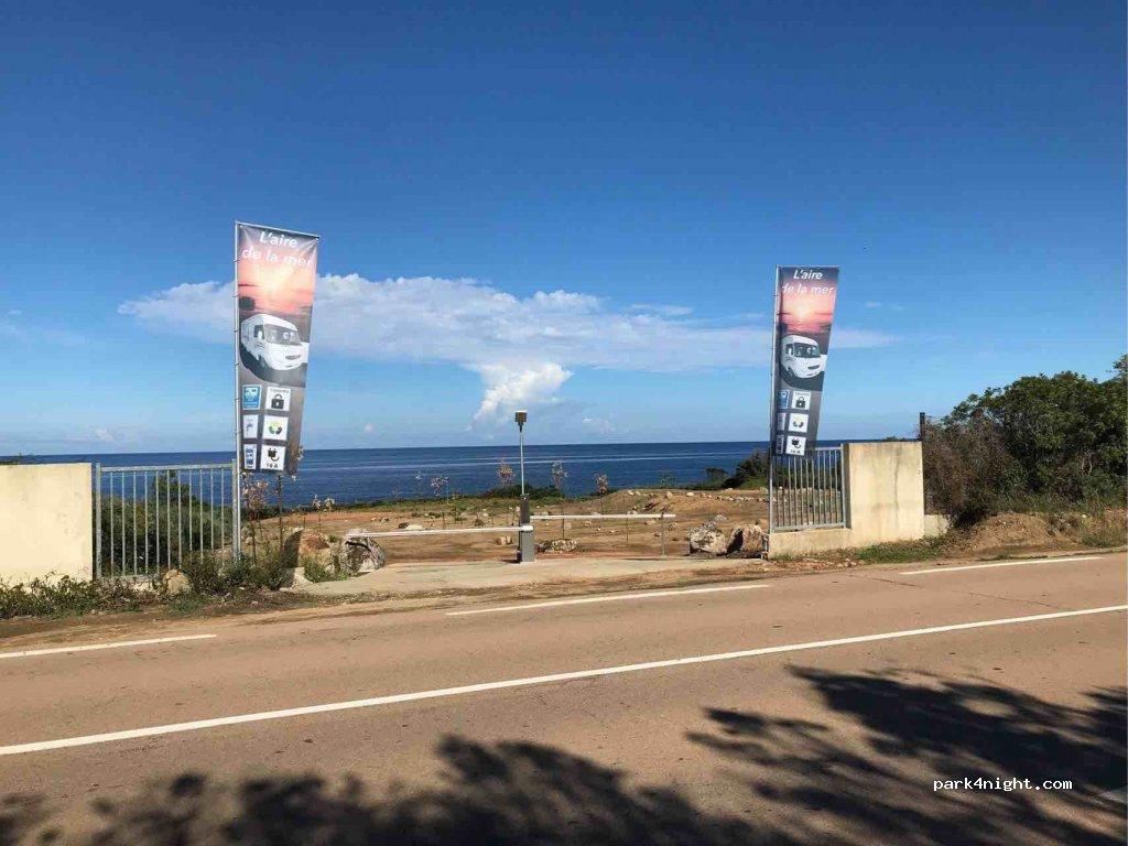 Area Sosta Camper - Sari - Foto 3