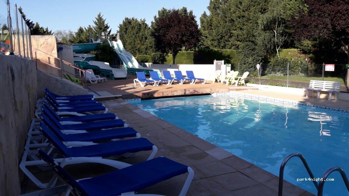 Camping le Clos Auroy