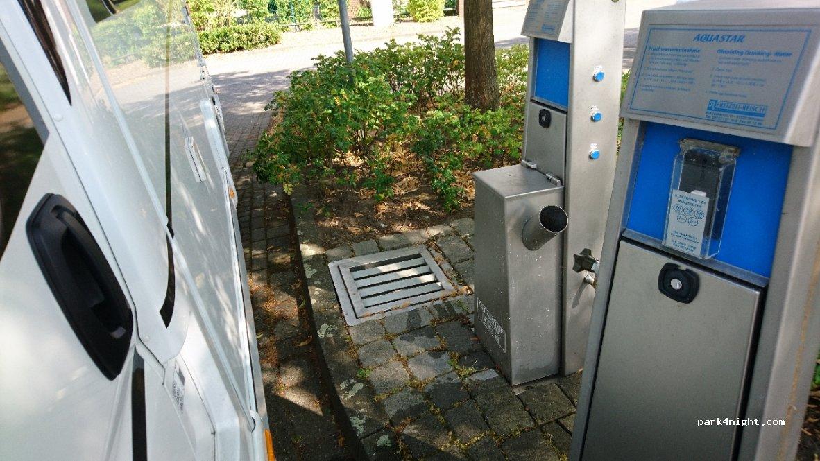 Wohnmobilstellplatz Havixbeck - Foto 3