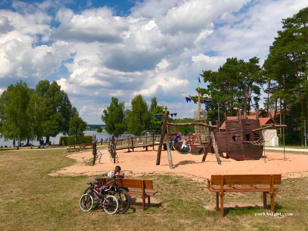 Wohnmobilstellplatz am Rothsee Seezentrum Heuberg - Foto 6