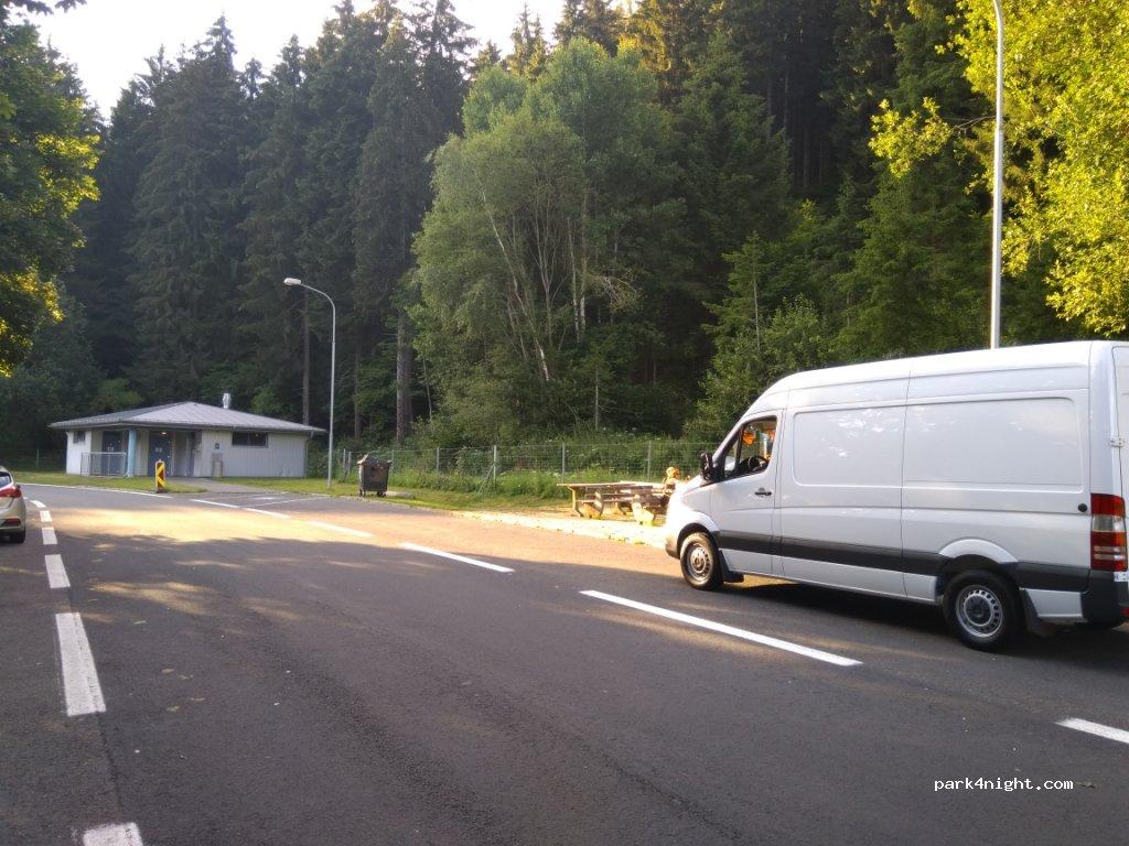 Wohnmobilstellplatz Judenburg - Foto 3