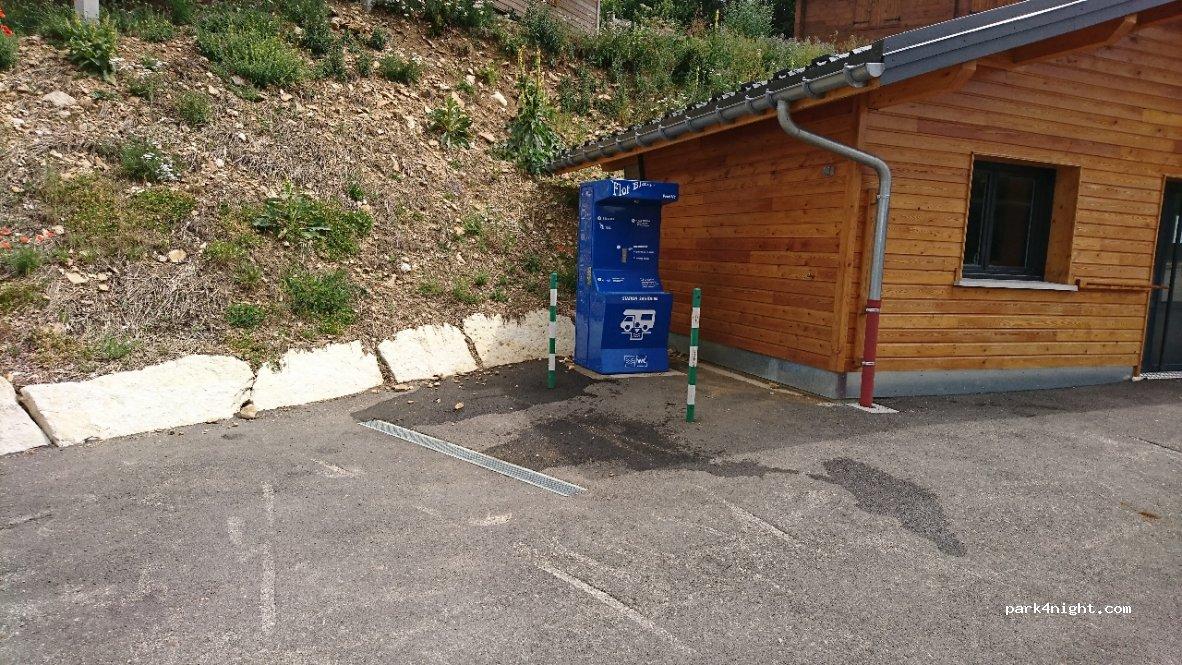 Area Sosta Camper - Lans en Vercors - Foto 2