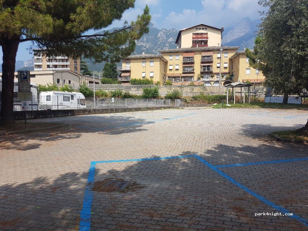 Area Sosta Camper - Cima - Foto 5