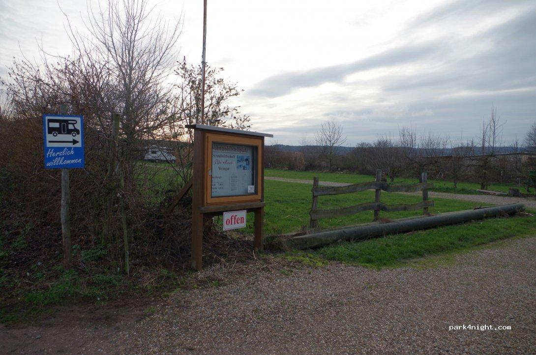 Wohnmobilstellplatz Offm Herach - Foto 7