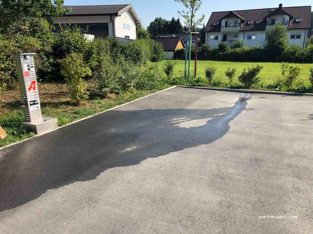 Wohnmobilstellplatz Münchberg - Foto 3