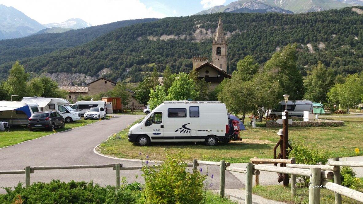 Area di sosta per camper 10080 Baldissero Canavese TO - Foto 4