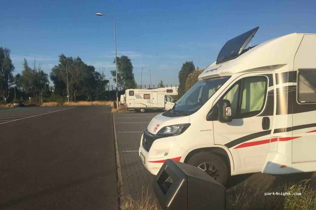 Camperplaats Eindhoven