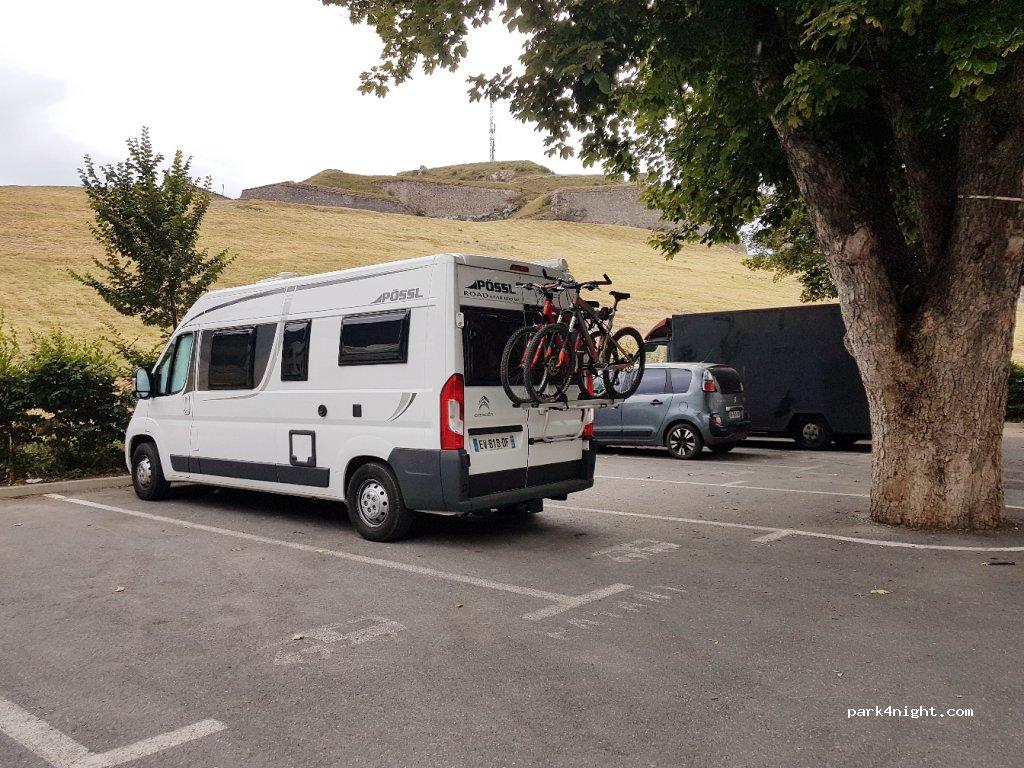 Aire Municipale - Briançon - Foto 4