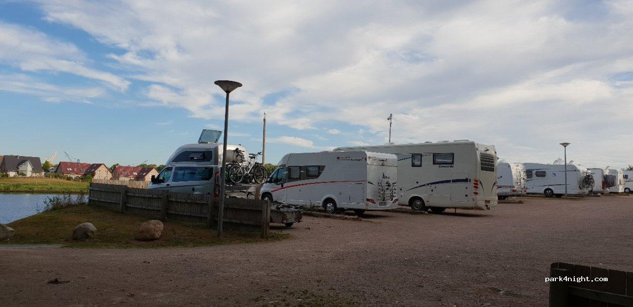 Wohnmobilpark Schacht-Audorf - Foto 3