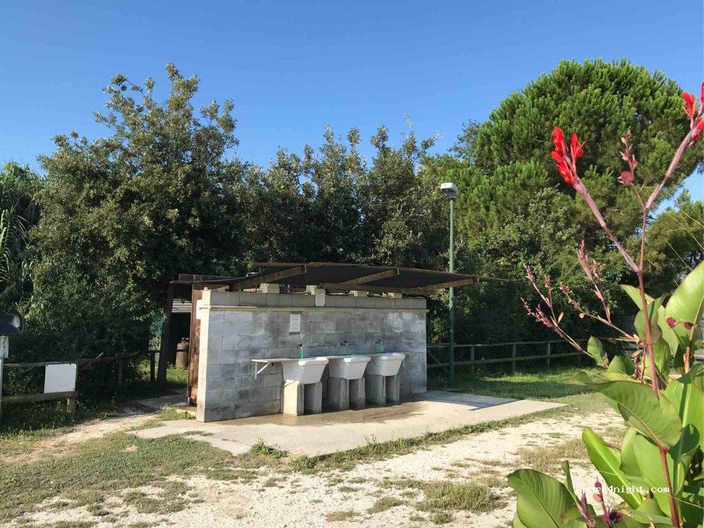 Camper Area Marina di Pisa 2 - Foto 4