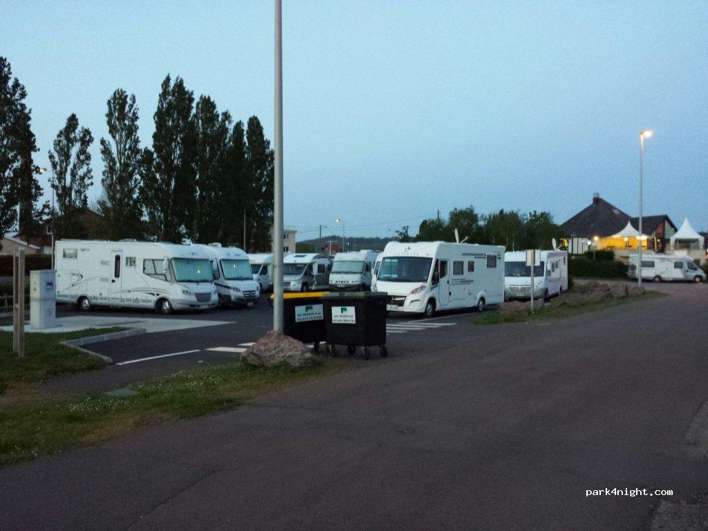Aire de service pour camping-cars [airepark] - Foto 4