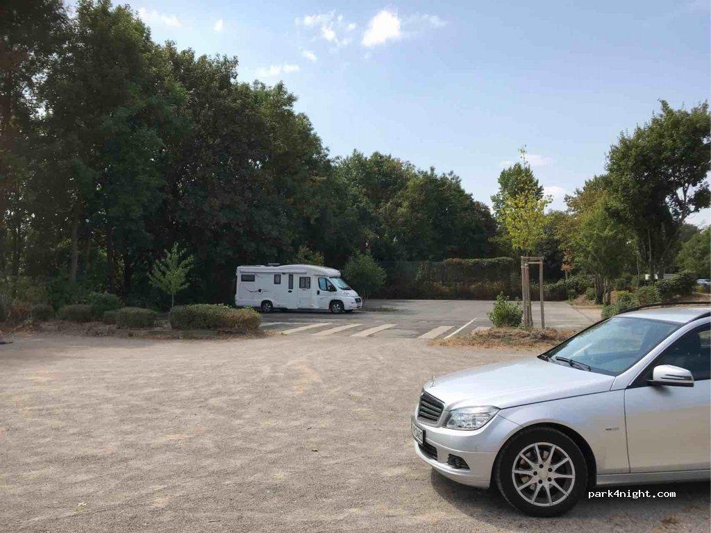 Wohnmobilstellplatz Wetter Ruhr