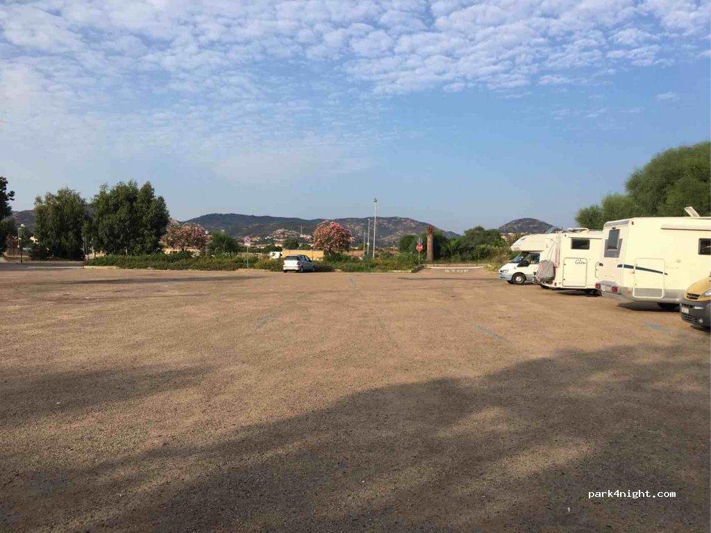 Area Sosta Porto San Paolo - Foto 5