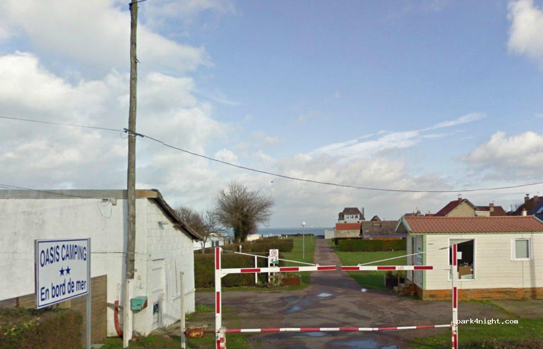 OASIS CAMPING