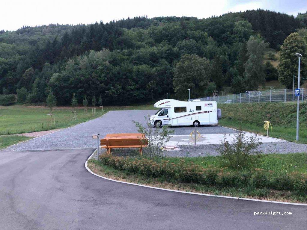 Wohnmobilstellplatz "Weites Ried" - Foto 3