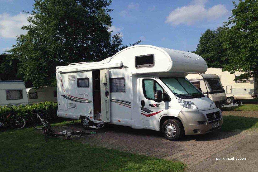 Camping Amsterdam Forest - Foto 2