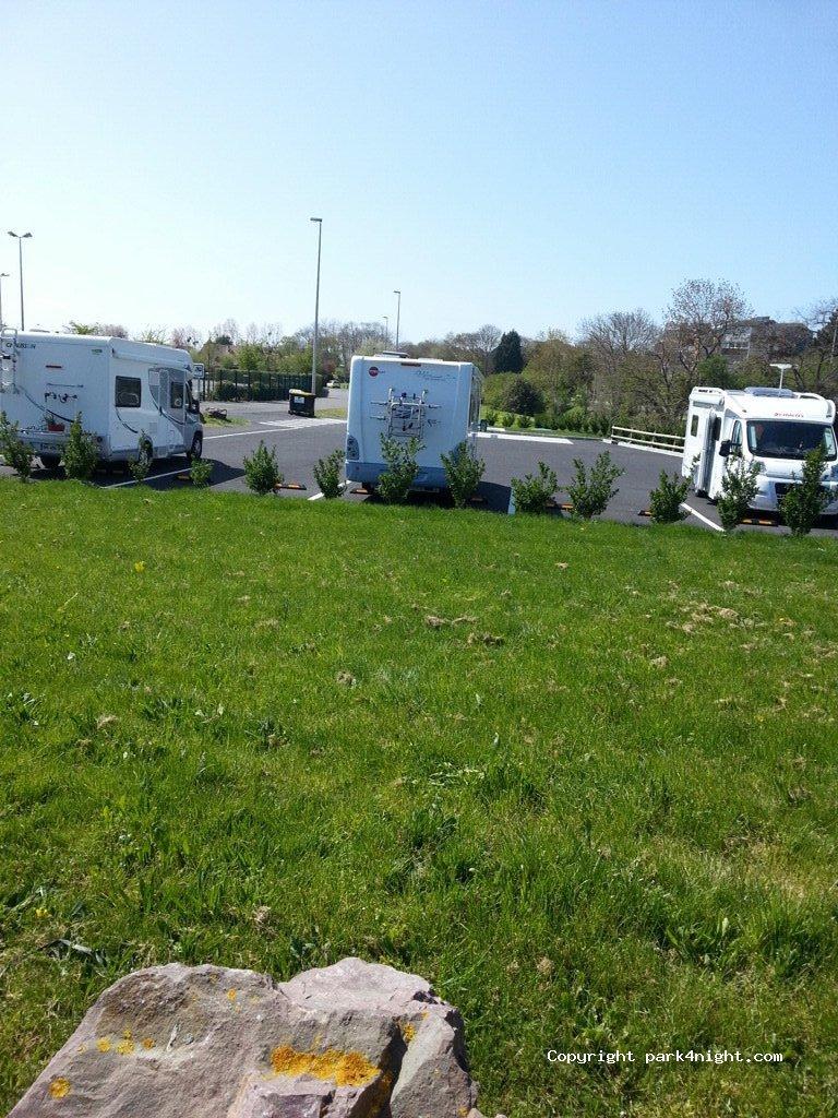 Aire de service pour camping-cars [airepark] - Foto 3