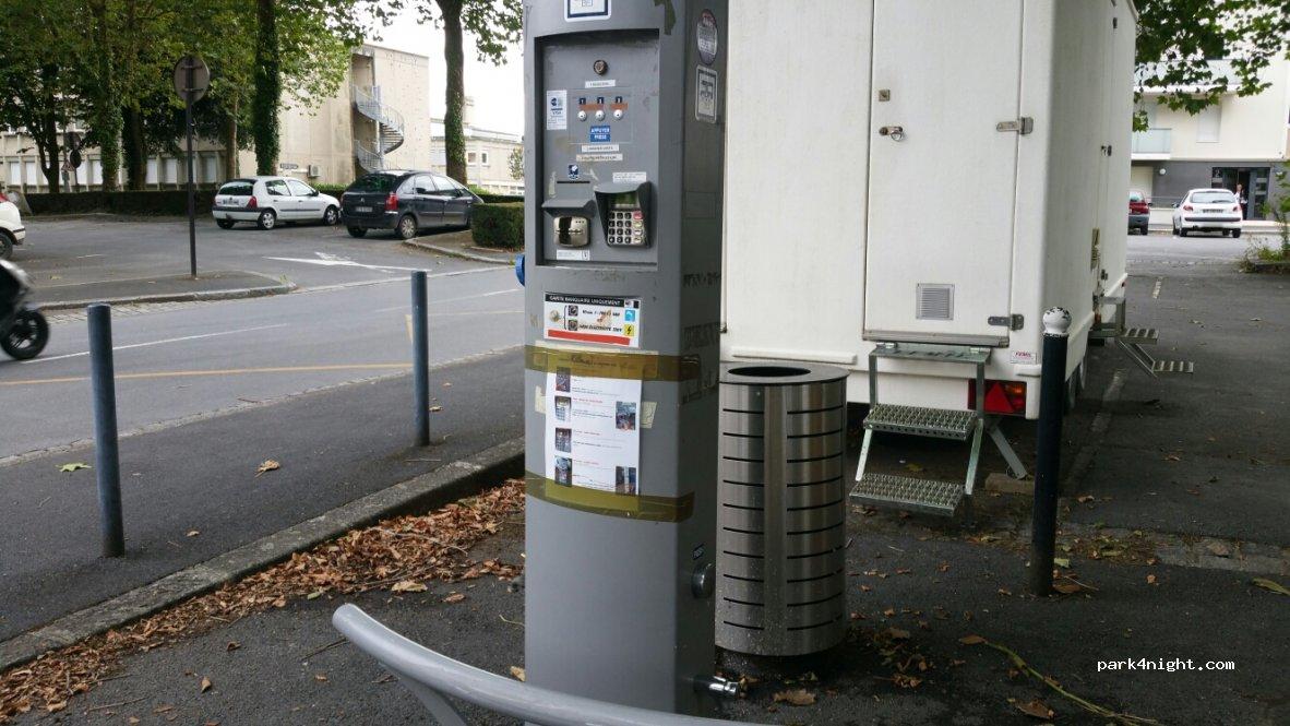 Camperplaats Saint-Lô - Foto 6