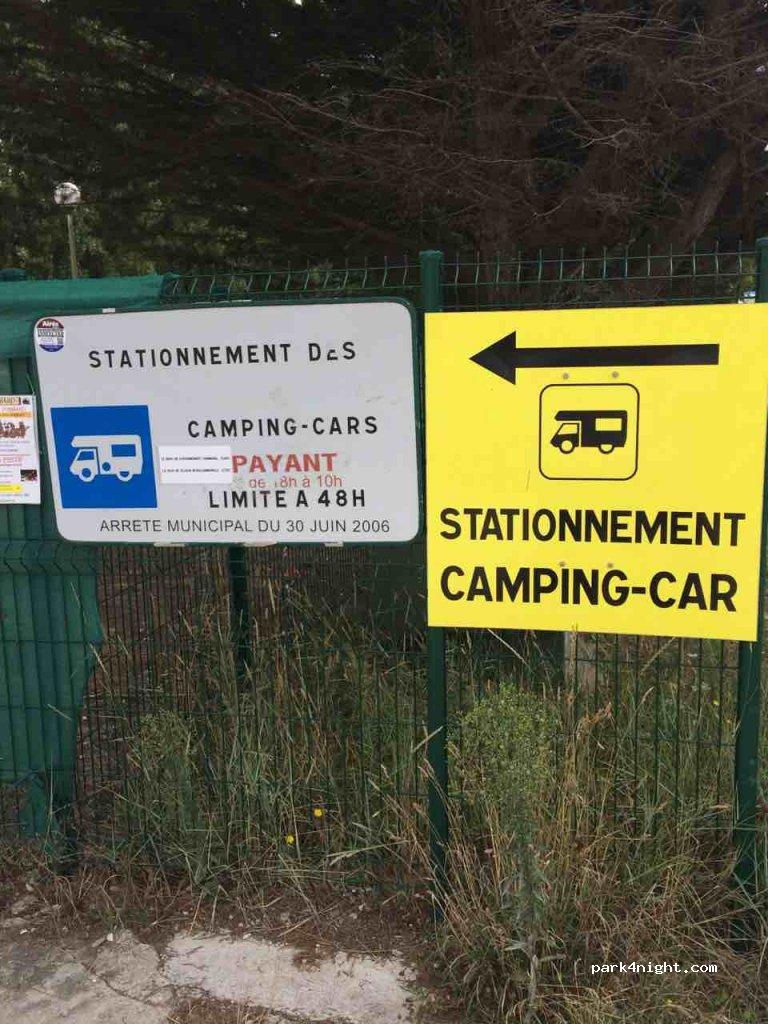 Aire de camping-car SARZEAU - Foto 4