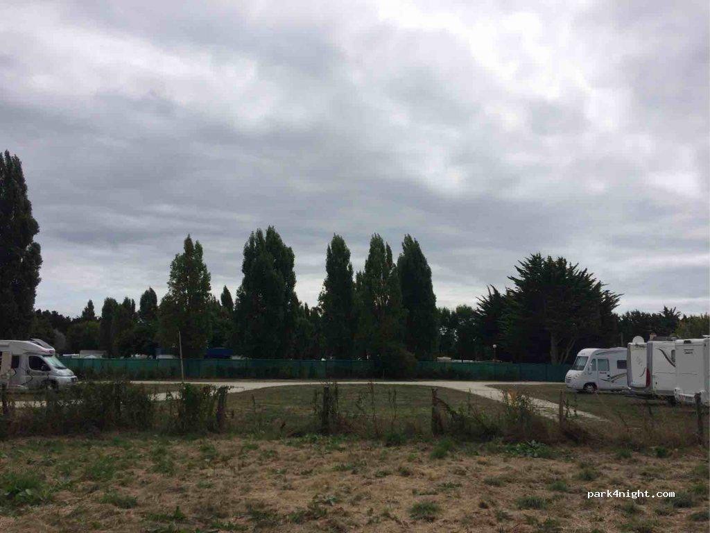 Aire de camping-car SARZEAU - Foto 3