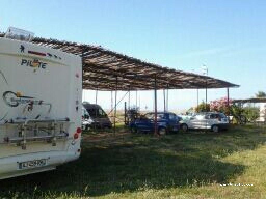 Area Sosta Camper - Reitano - Foto 2