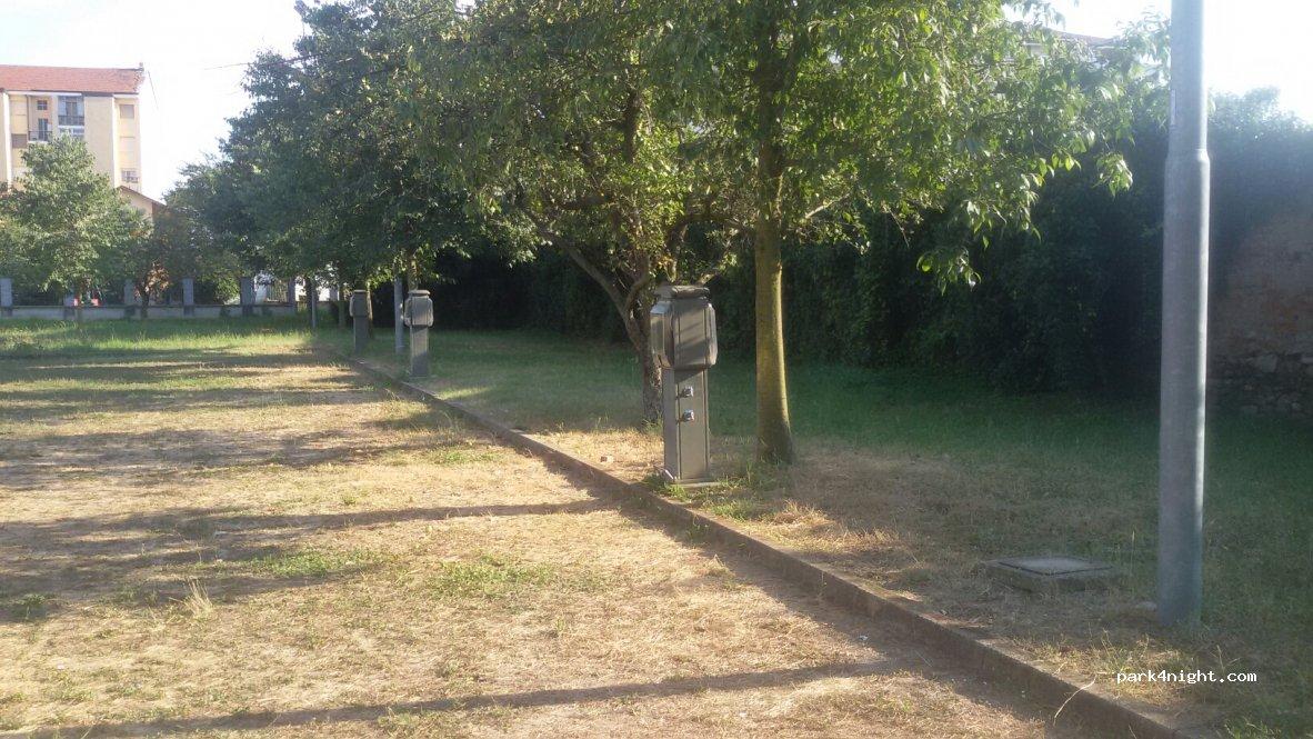 Area camper Pinerolo - Foto 5