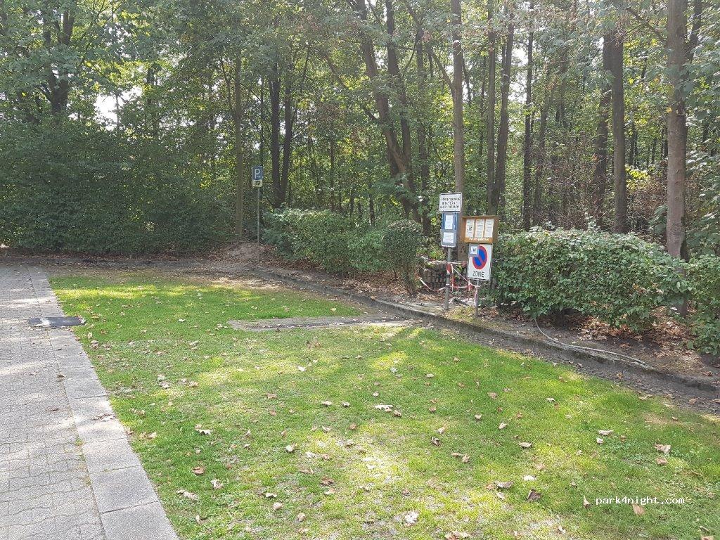 Reisemobilplatz Wittringer Wald - Foto 3