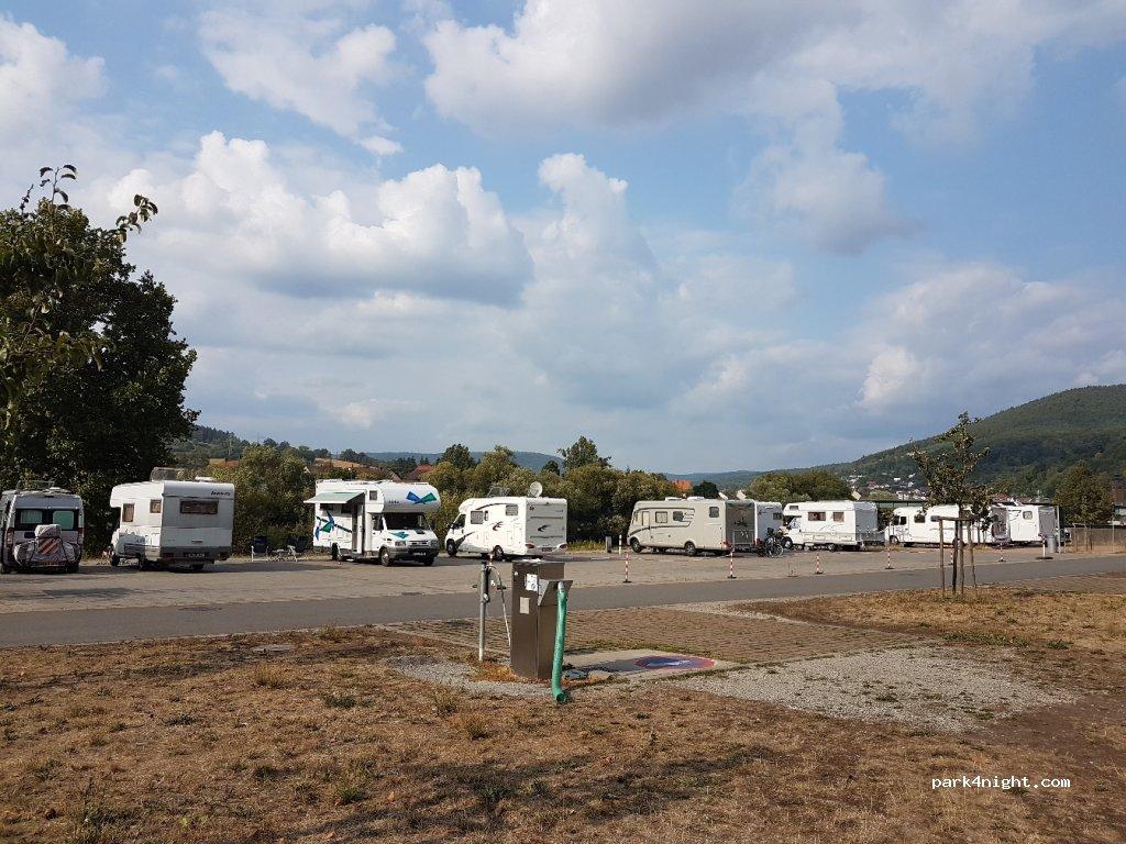 Wohnmobilstellplatz Freudenberg - Foto 5