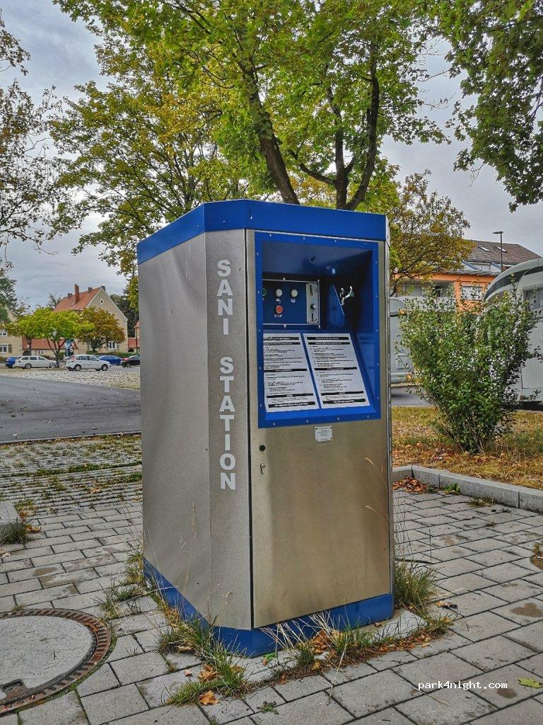 Wohnmobilstellplatz Bayreuth - Foto 5