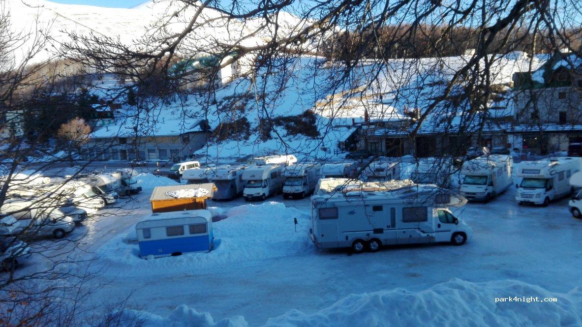 Area Camper Rieti - Foto 2